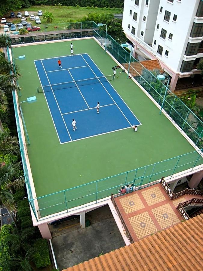 MalaccaSofea Garden公寓 外观 照片